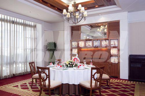 почивка в Holiday Inn Shifu