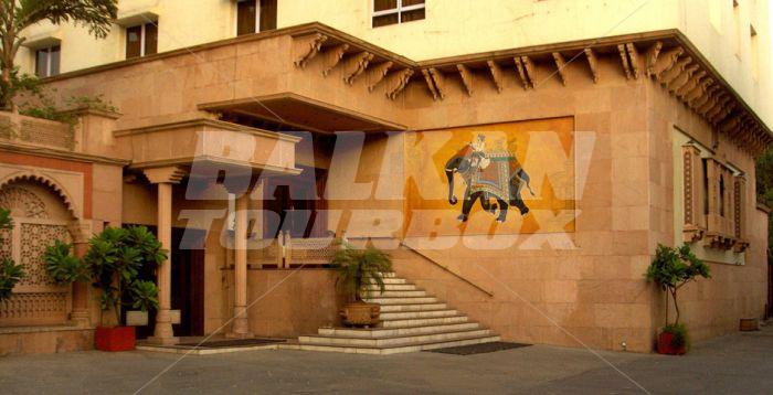 holiday in  Mansingh Jaipur