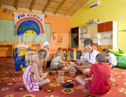 holiday in Evrika Beach Club Hotel