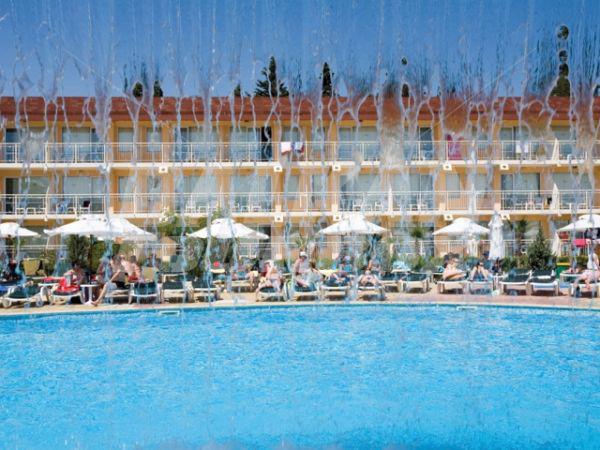 holiday in Evrika Beach Club Hotel