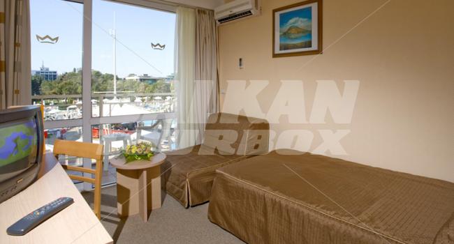 holiday in Evrika Beach Club Hotel