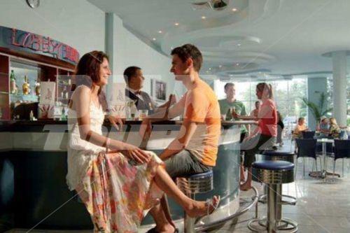 holiday in Evrika Beach Club Hotel