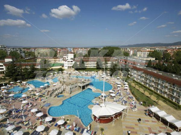 holiday in Evrika Beach Club Hotel