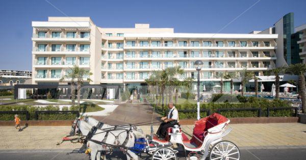 holiday in  Evrika Beach Club Hotel