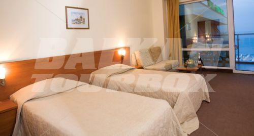 holiday in Evrika Beach Club Hotel