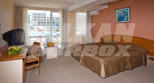 holiday in Evrika Beach Club Hotel