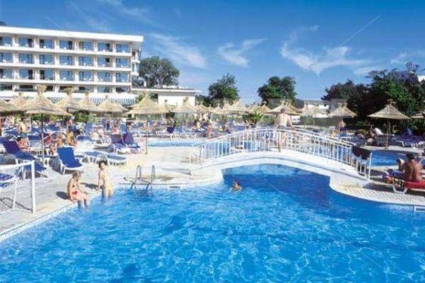holiday in Evrika Beach Club Hotel