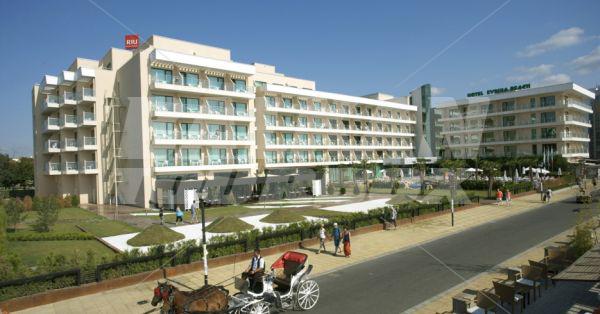 holiday in Evrika Beach Club Hotel
