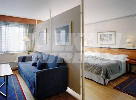 holiday in Scandic Europa