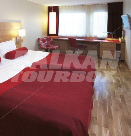 holiday in Scandic Europa