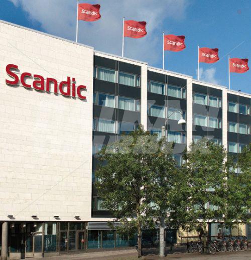 holiday in  Scandic Europa