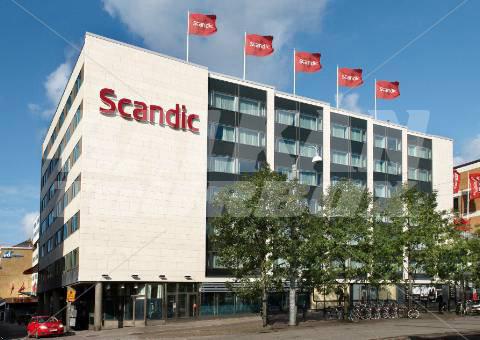 holiday in Scandic Europa