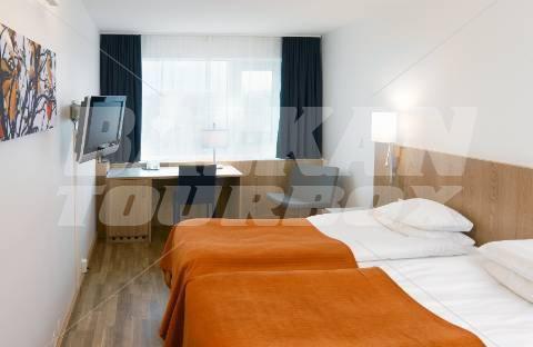 holiday in Scandic Europa