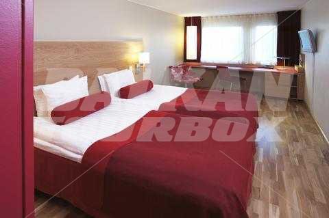 holiday in Scandic Europa
