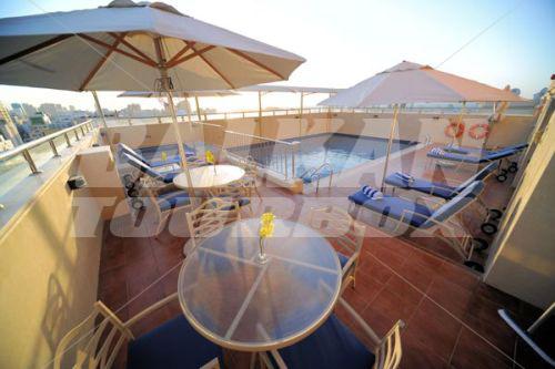 holiday in Al Hamra