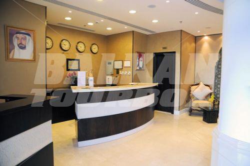 holiday in Al Hamra
