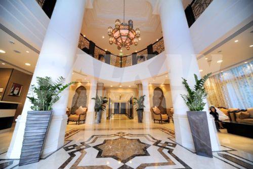 holiday in Al Hamra