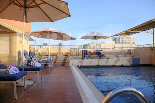 holiday in Al Hamra