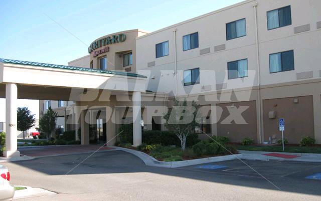 почивка в  Courtyard by Marriott Amarillo