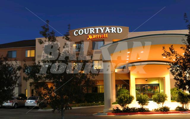 почивка в Courtyard by Marriott Amarillo
