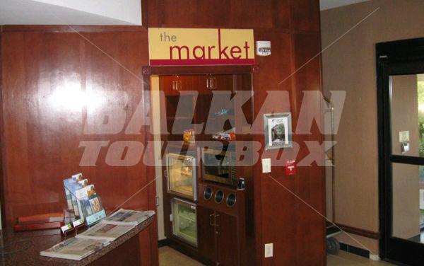 почивка в Courtyard by Marriott Amarillo