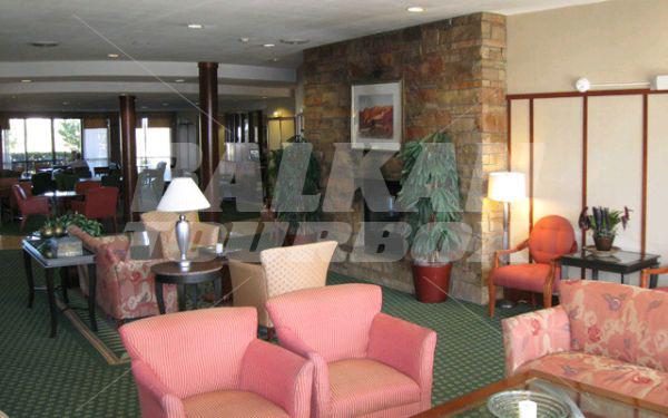 почивка в Courtyard by Marriott Amarillo