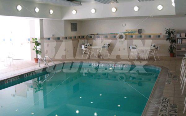 почивка в Courtyard by Marriott Amarillo