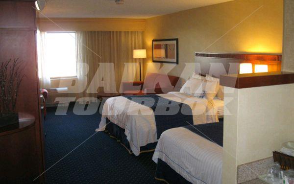 почивка в Courtyard by Marriott Amarillo