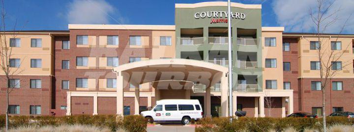 почивка в  Courtyard by Marriott Dallas Arlington South