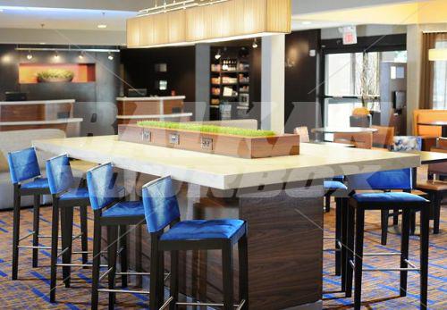 почивка в Courtyard by Marriott San Antonio Airport