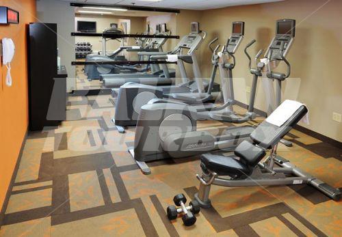 почивка в Courtyard by Marriott San Antonio Airport