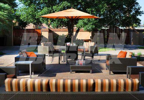почивка в Courtyard by Marriott San Antonio Airport