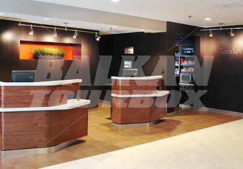 почивка в Courtyard by Marriott San Antonio Airport