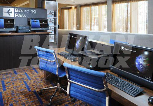 почивка в Courtyard by Marriott San Antonio Airport