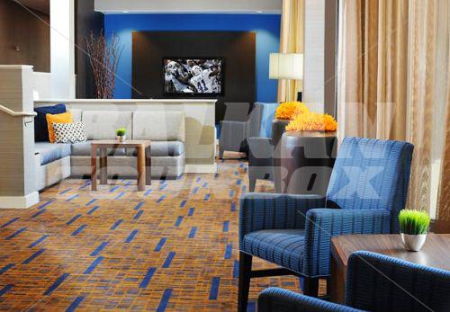почивка в Courtyard by Marriott San Antonio Airport