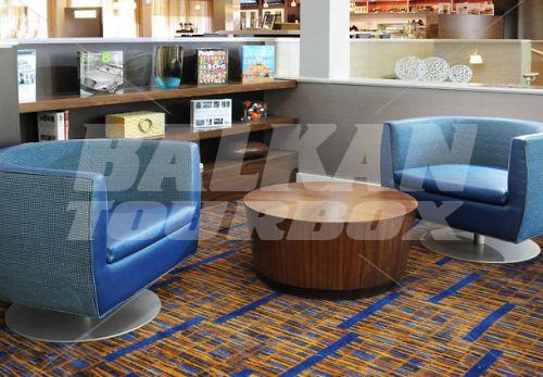 почивка в Courtyard by Marriott San Antonio Airport