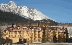 Hotel Grandhotel Stary Smokovec, Slovakia, Vysoke tatry