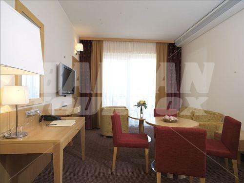 holiday in Grand Hotel Primus