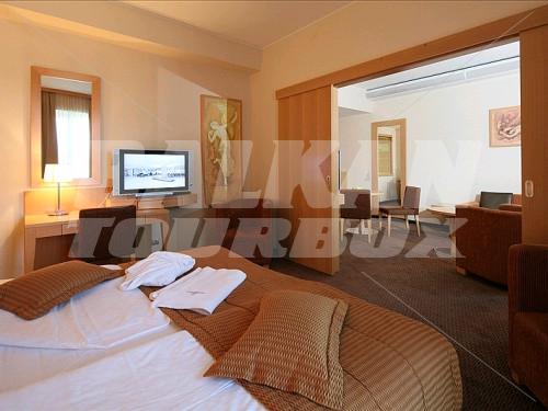 holiday in Grand Hotel Primus