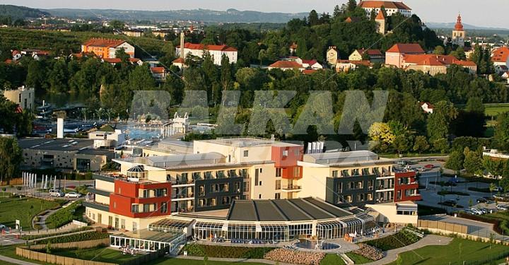 holiday in Grand Hotel Primus