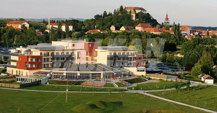 holiday in Grand Hotel Primus