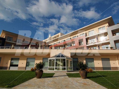 holiday in Grand Hotel Primus