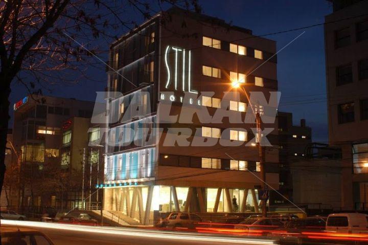 почивка в  Best Western Stil Hotel