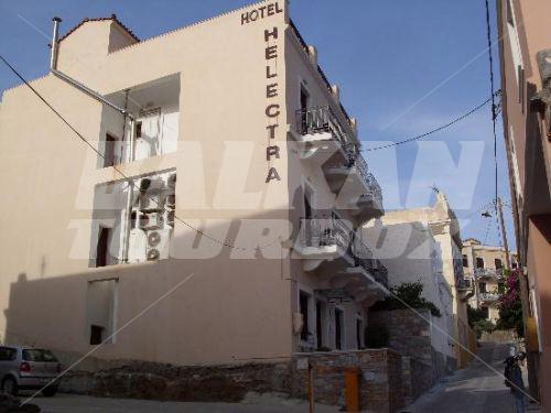 holiday in  Electra Syros Boutique