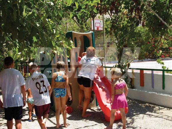 holiday in Begeti Bay Hotel