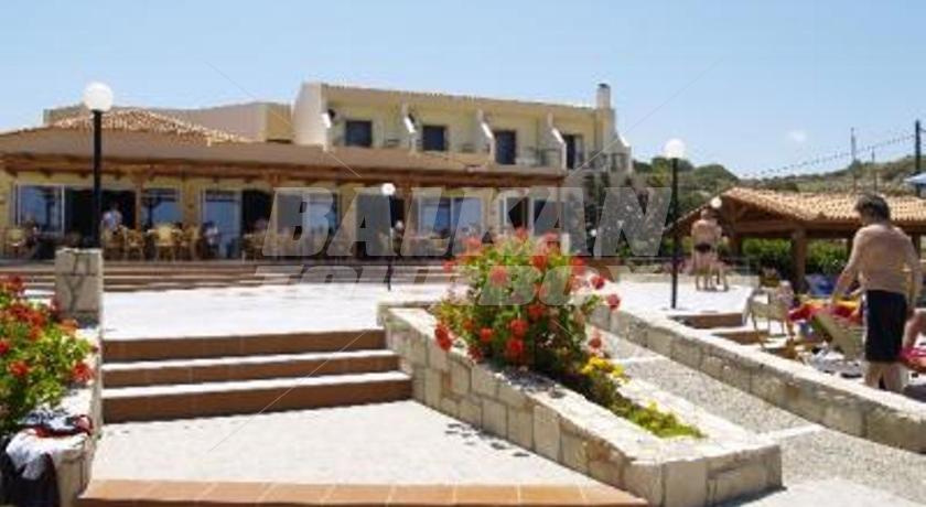 holiday in Begeti Bay Hotel