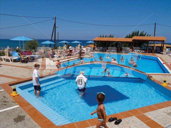 holiday in Begeti Bay Hotel