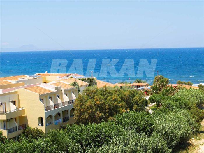 holiday in Begeti Bay Hotel