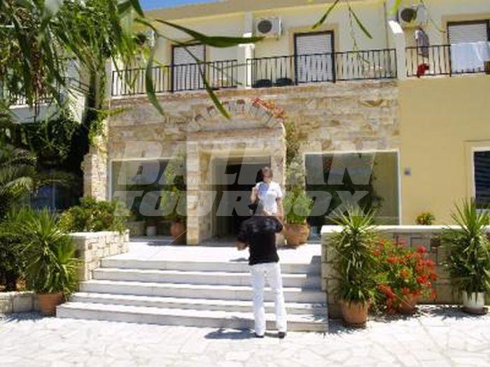 holiday in Begeti Bay Hotel