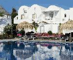 Hotel  Mediterranean Beach Palace , Greece, Santorini Island